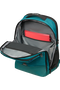 Samsonite Roadseeker Laptop Backpack Expandable L  Deep Teal Samsonite Roadseeker Laptop Backpack Expandable L  Deep Teal