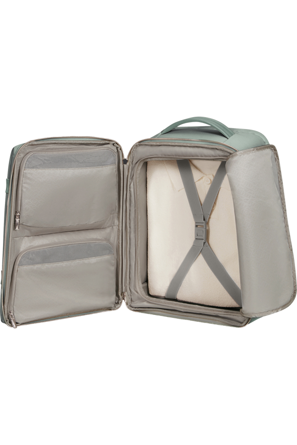 Samsonite Image Biz Underseat Backpack S  Thyme