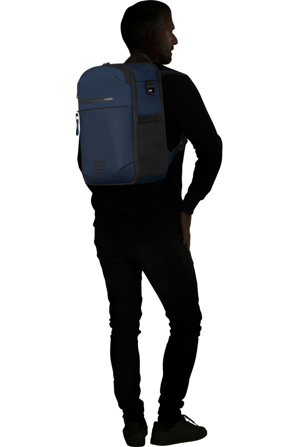 Samsonite Moderny Underseat Backpack XS  Niebieski