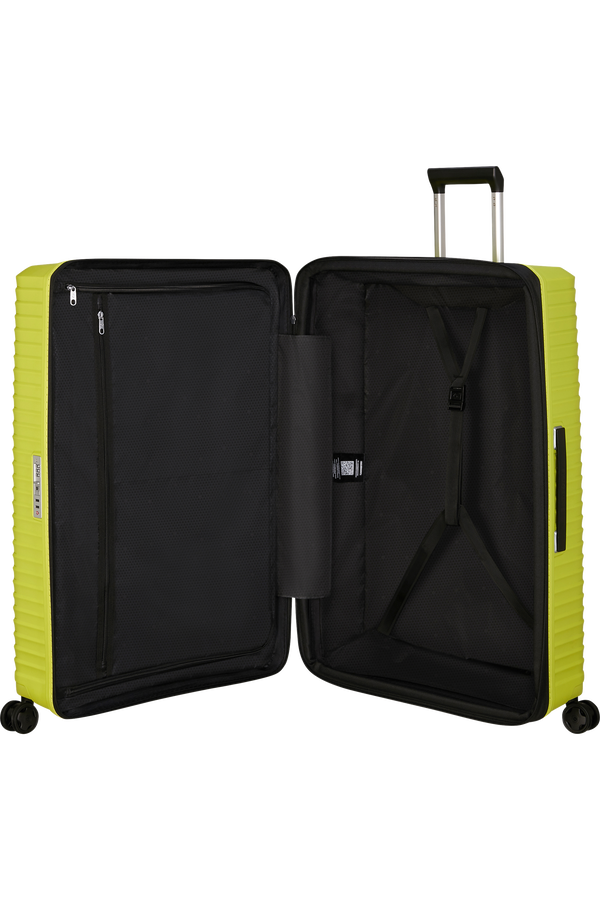 Samsonite Upscape Spinner 81/30 Exp 81cm  Lime