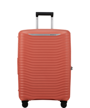 Upscape Walizka na 4 kołach poszerzany 68cm 68 x 47 x 28/31 cm | 3 kg