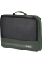 Samsonite Ta Revolution Set of 3 Packing Cubes  Zielony Samsonite Ta Revolution Set of 3 Packing Cubes  Zielony