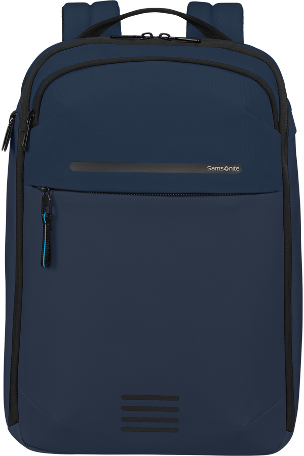 Samsonite Moderny Laptop Backpack 15.6'  Niebieski