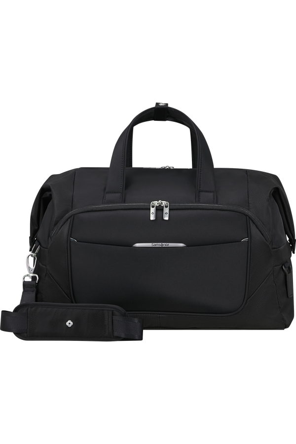 Samsonite Re-Lite Duffle Overnighter 48cm  Czarny