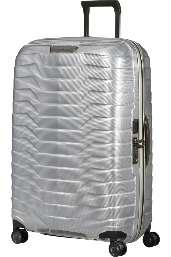 Samsonite Proxis Spinner 75cm  Silver