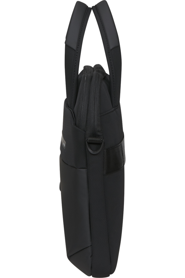 Samsonite Moderny Slim Briefcase 15.6'  Czarny