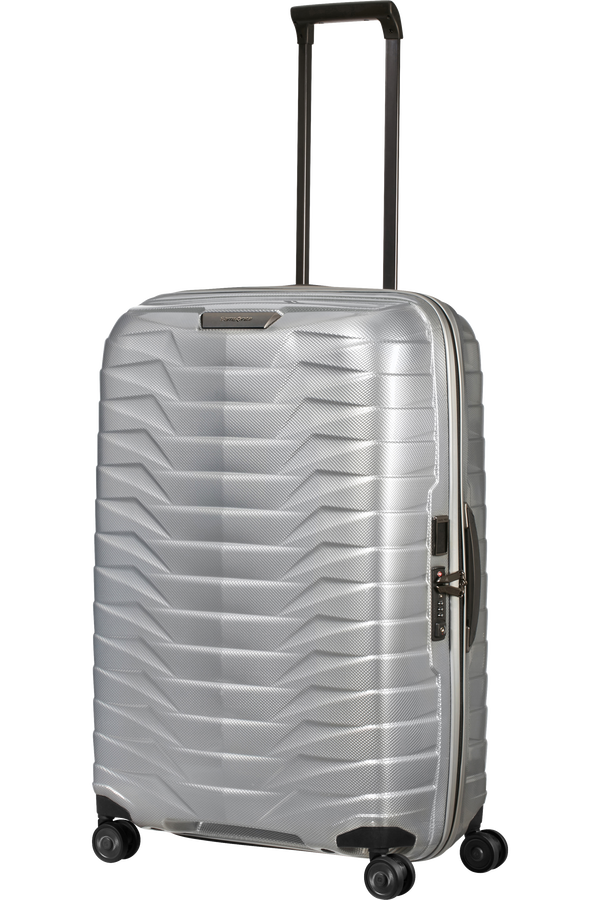 Samsonite Proxis Spinner 75cm  Silver