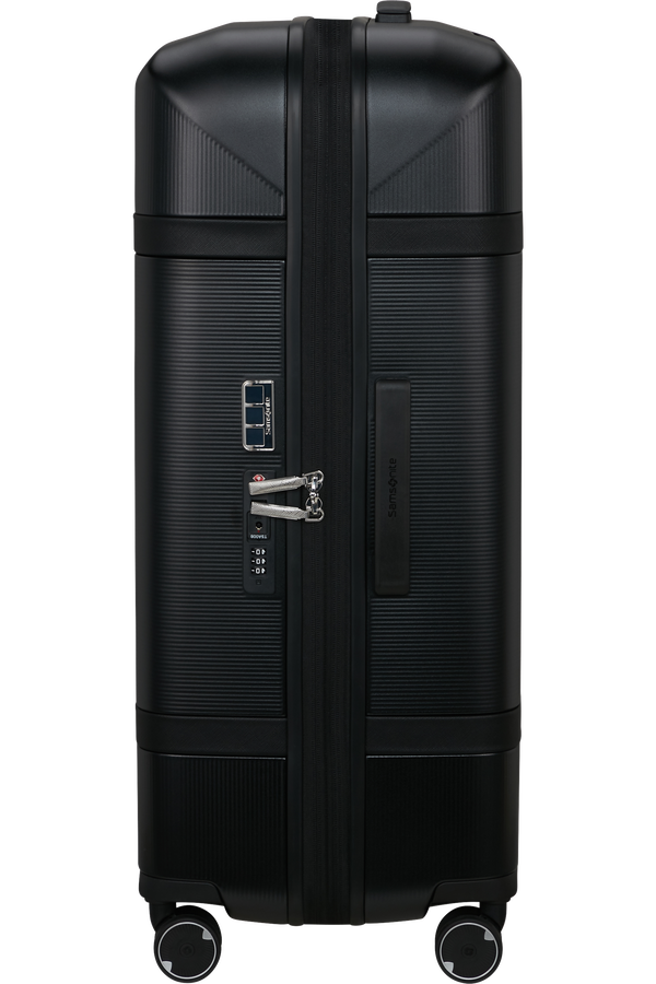 Samsonite Image Spinner Expandable 75cm  Czarny