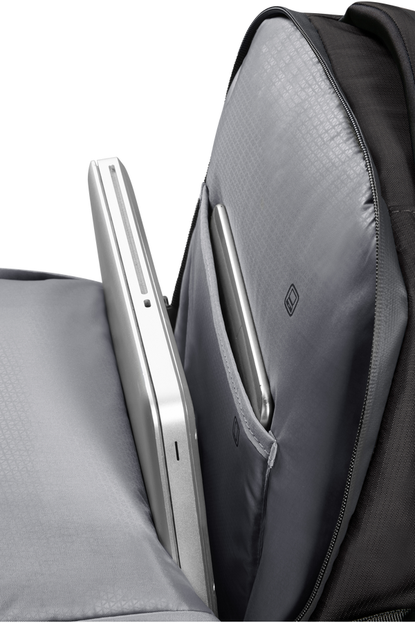 Samsonite Biz2go BP Daytrip  Czarny