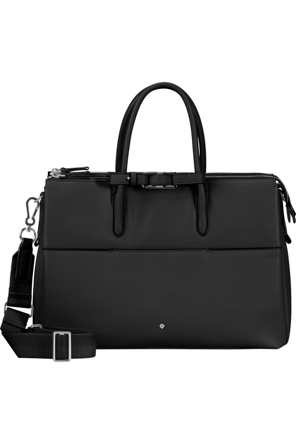 Samsonite Every-Time 2.0 Org Tote 3 Comp 14.1''  Czarny