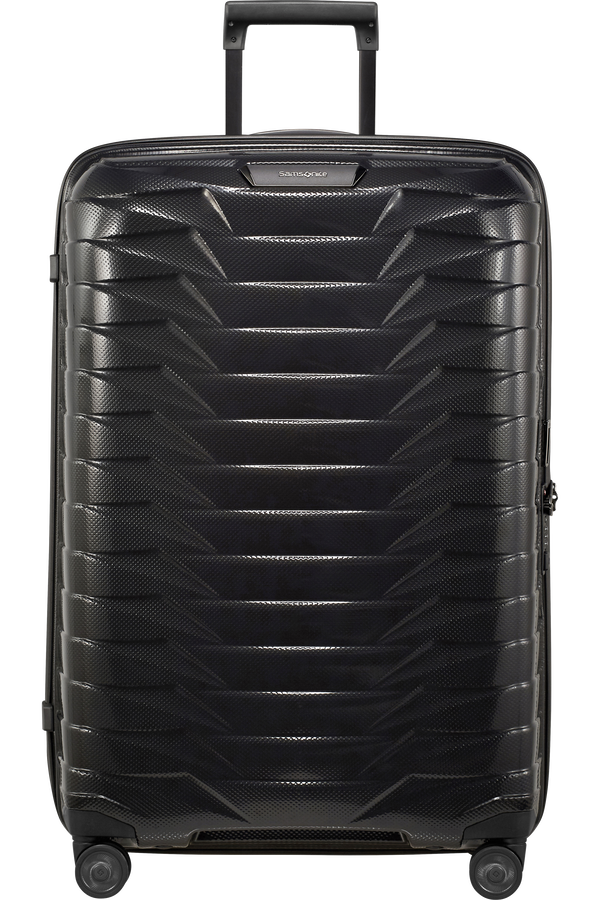 Samsonite Proxis Spinner 75cm  Czarny