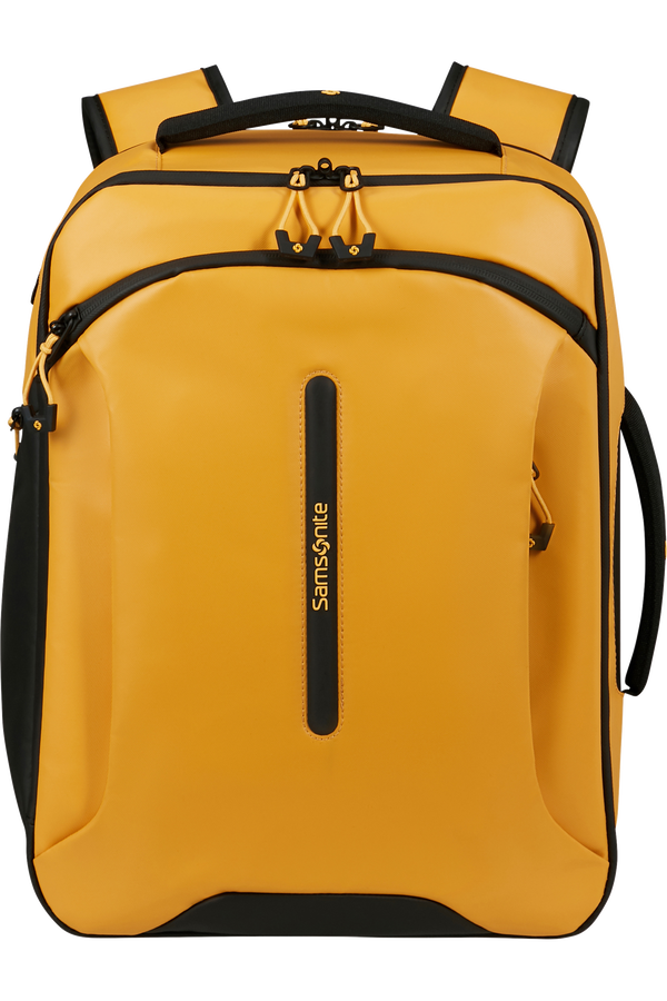 Samsonite Ecodiver Laptop Backpack Underseater S  Żółty