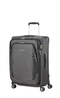 X'blade 4.0 Walizka na 4 kołach poszerzany 63cm 66/72 L | 63 x 42 x 27/31 cm | 3.22 kg