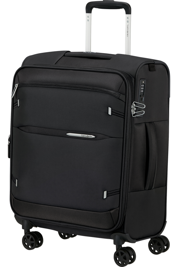 Samsonite GoTwist Spinner Exp 55cm  Czarny