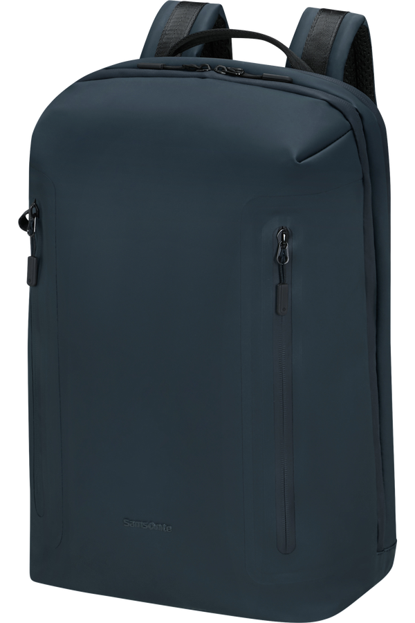 Samsonite Coatify Biz Backpack 15.6'  Niebieski Samsonite Coatify Biz Backpack 15.6'  Niebieski
