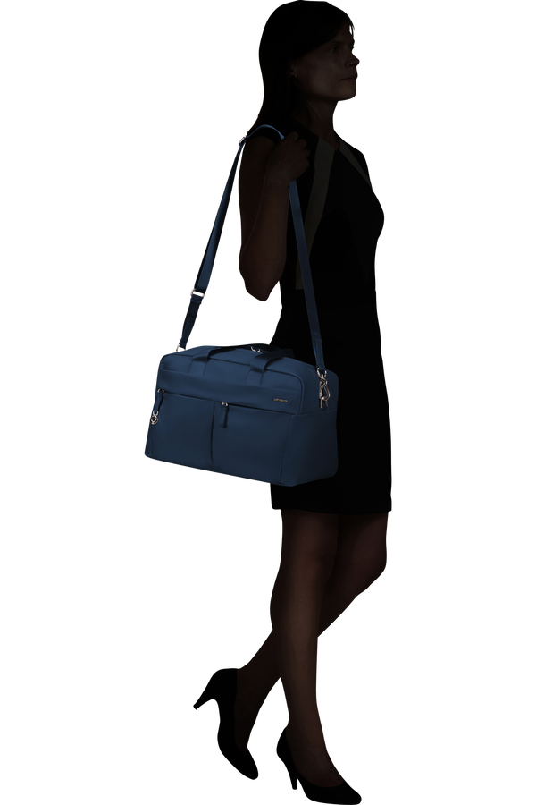 Samsonite Move 5.0 Duffle XS  Ciemnoniebieski