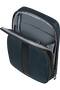 Samsonite Sacksquare Crossover S 7.9'  Niebieski Samsonite Sacksquare Crossover S 7.9'  Niebieski
