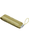 Samsonite Alu Drop S 3 Sect. Manual Flat  Mustard Yellow Stripes Samsonite Alu Drop S 3 Sect. Manual Flat  Mustard Yellow Stripes