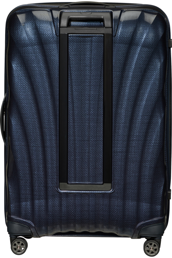 C-Lite Walizka na 4 kołach 81cm Blue | Samsonite Polska