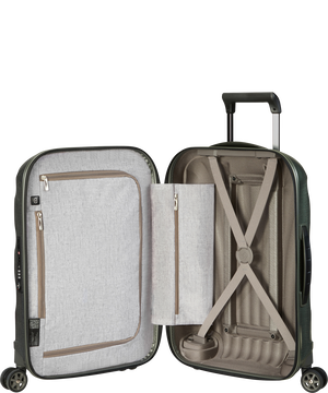 C-Lite Walizka na 4 kołach 55cm 55 x 40 x 20 cm | 1.9 kg