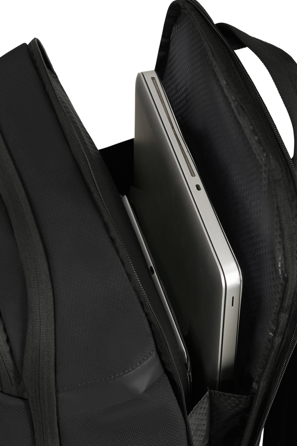 Samsonite Moderny Underseat Backpack M  Czarny