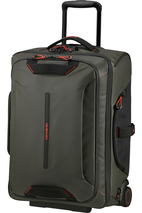 Samsonite Ecodiver DUFFLE/WH 55/20 BACKPACK  Climbing Ivy