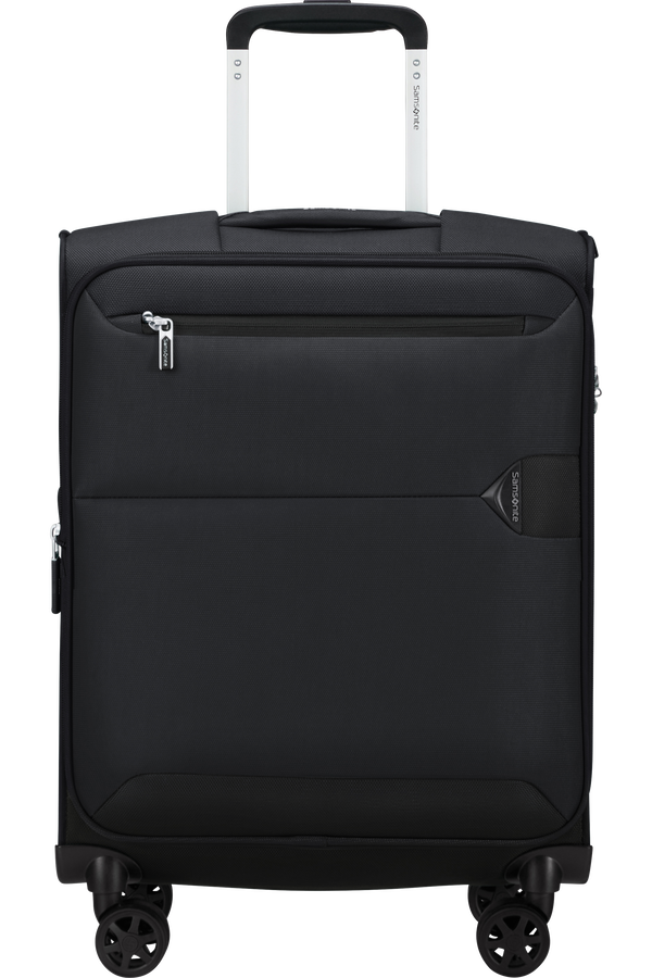 Samsonite Urbify Spinner Expandable 55cm  Czarny