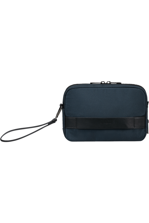 Samsonite Sacksquare Travel Clutch  Niebieski