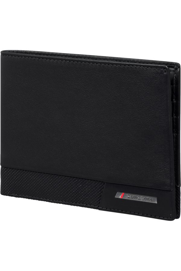 Samsonite Pro-Dlx 6 Slg 005 - B 8 CC+2 C  Czarny