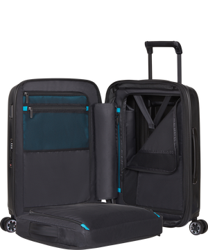 Nexis Walizka na 4 kołach poszerzany 55cm 55 x 35 x 25/28 cm | 2.5 kg