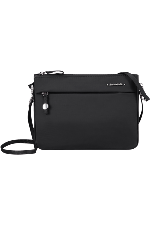 Samsonite Move 4.0 Mini Shoulder Bag 2 Comp.  Czarny