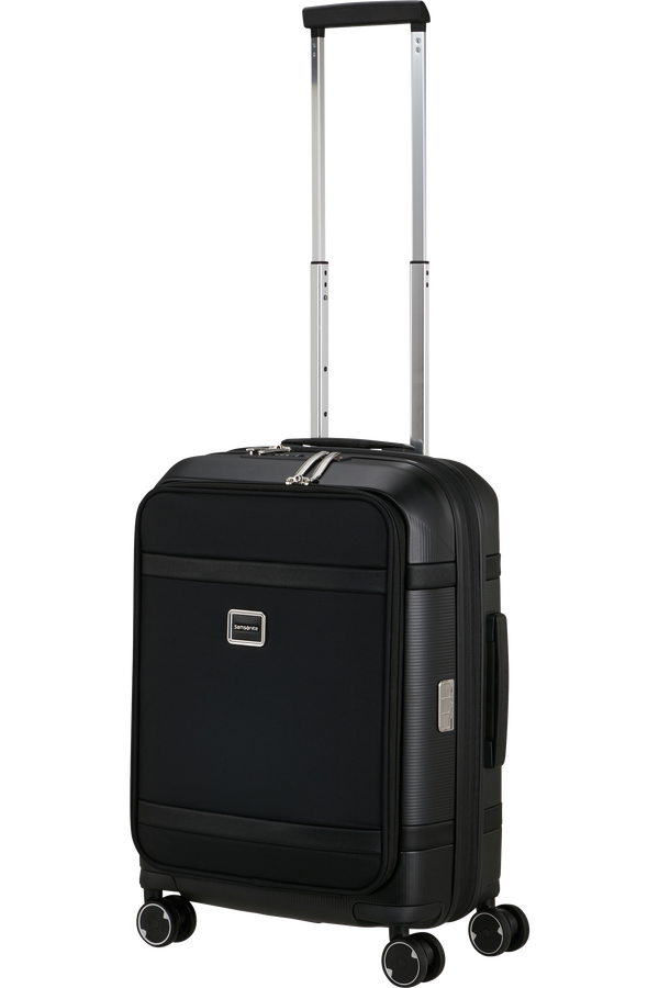 Samsonite Image Spinner Expandable Easy Access 55cm  Czarny