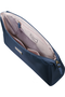 Samsonite Karissa Cosmetic Pouch L  Ciemnogranatowy