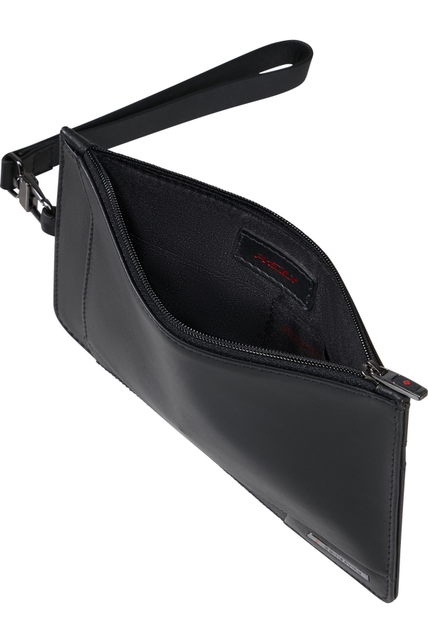 Samsonite Pro-Dlx 6 Slg 518 - All In Case  Czarny