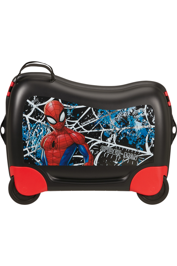 Samsonite Dream2go Disney Ride-On Suitcase Marvel  Spiderman Mystery Samsonite Dream2go Disney Ride-On Suitcase Marvel  Spiderman Mystery