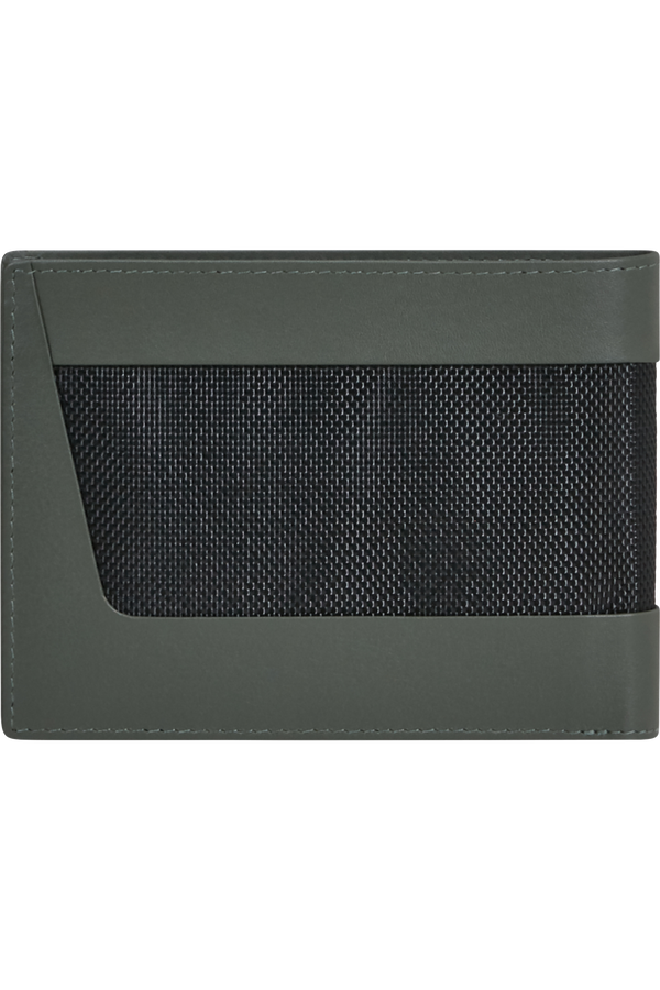 Samsonite Urban-Eye Slg 047 - B 10CC+VFL+C+2C  Zielony Samsonite Urban-Eye Slg 047 - B 10CC+VFL+C+2C  Zielony