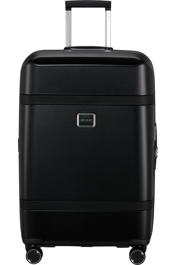 Samsonite Image Spinner Expandable 69cm  Czarny