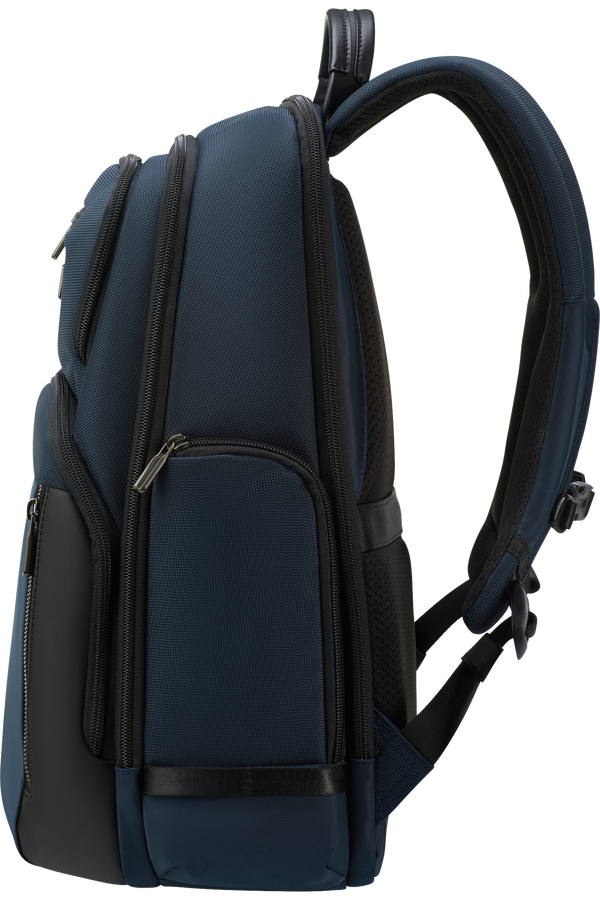 Samsonite Urban-Eye Laptop Backpack 15.6'  Niebieski
