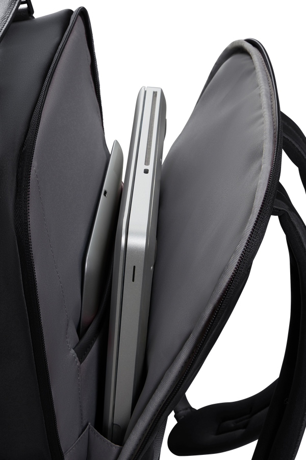 Samsonite Karissa Evo Round Backpack 15.6'  Czarny Samsonite Karissa Evo Round Backpack 15.6'  Czarny