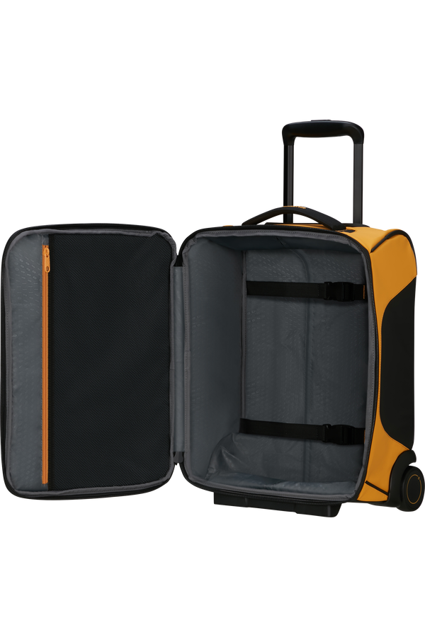 Samsonite Ecodiver Duffle with wheels underseater 45cm  Żółty