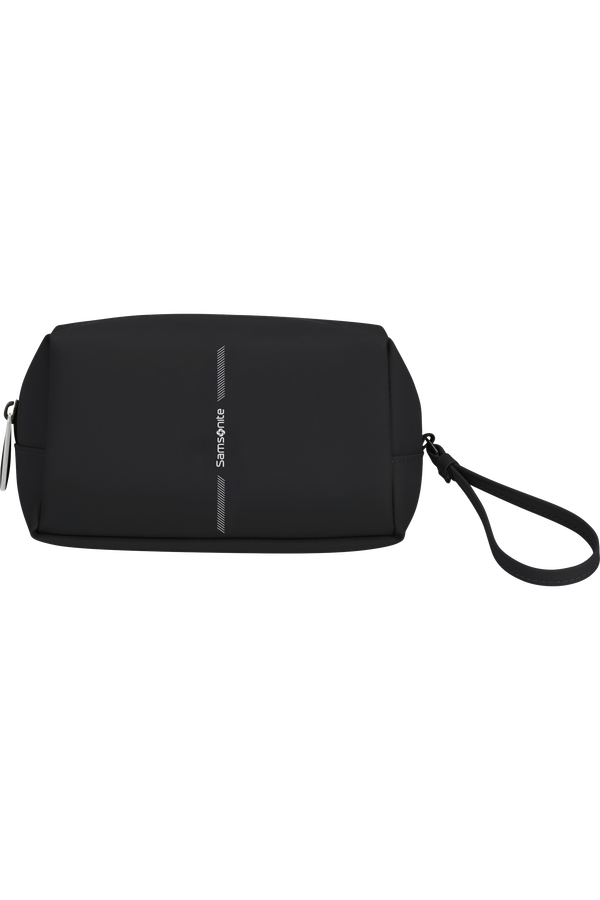 Samsonite Glam-Go Pouchy Squared Pouch  Czarny