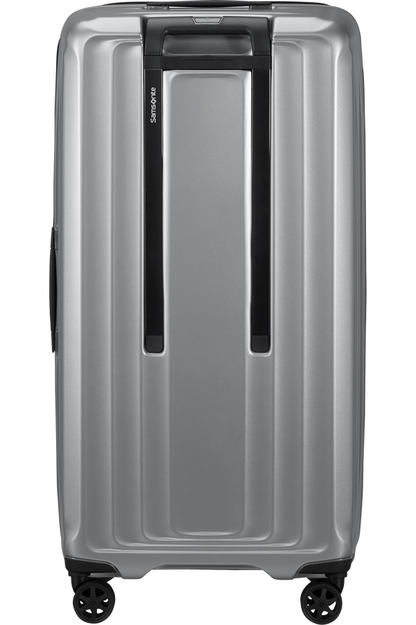 Samsonite Nuon TRUNK 80/30  Matt Silver