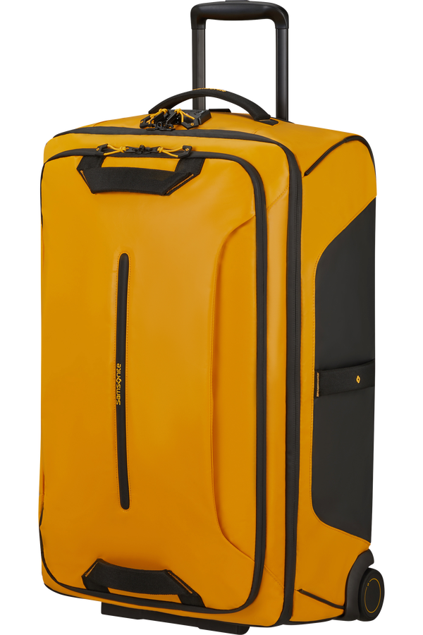 Samsonite Ecodiver DUFFLE/WH 67/24  Żółty