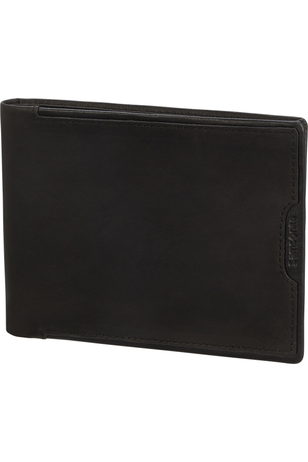 Samsonite Oleo Slg 005 - B 8 CC+2 C  Czarny