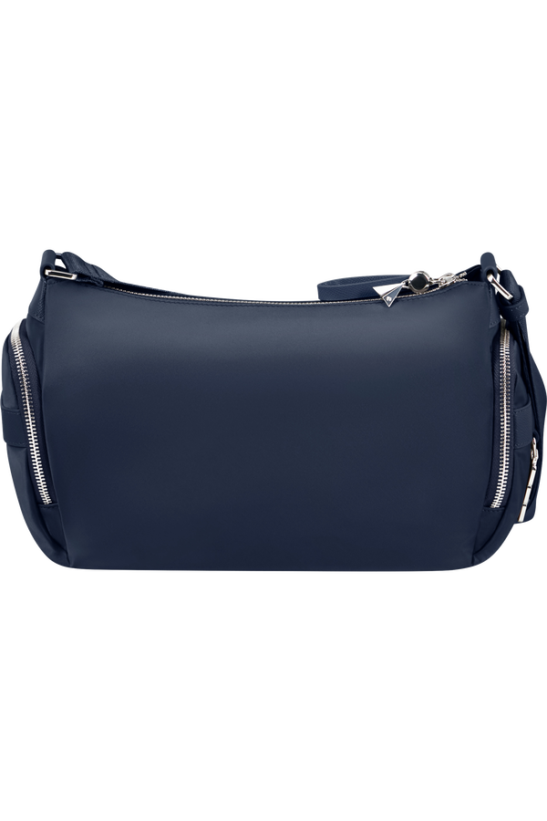 Samsonite Karissa Evo Shoulder Bag Multi Pkt  Blue Nights Samsonite Karissa Evo Shoulder Bag Multi Pkt  Blue Nights