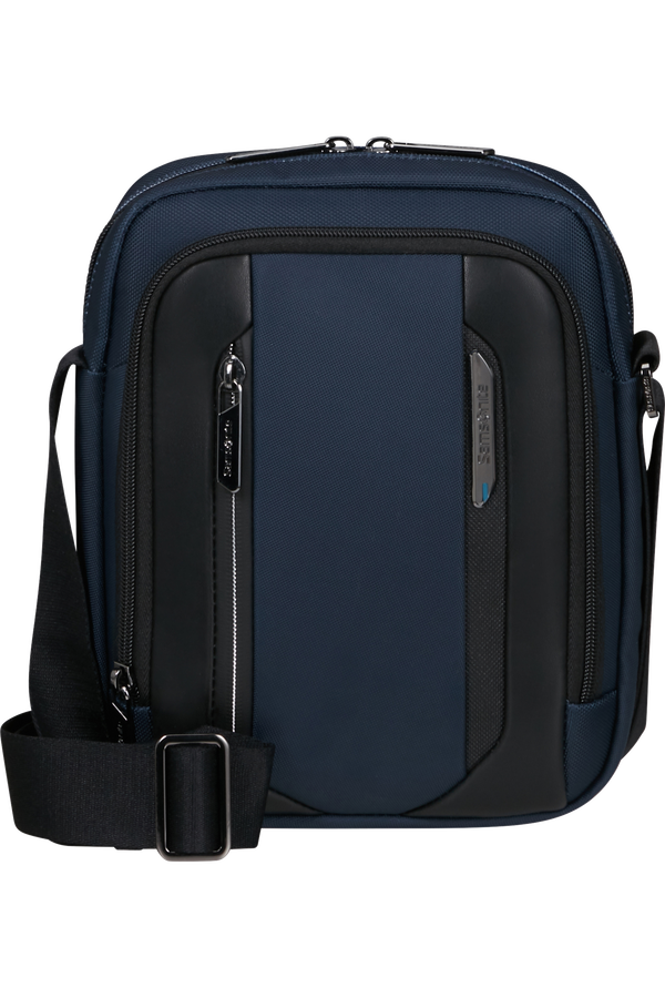 Samsonite Spectrolite 4.0 Sacks Tablet Crossover M  Niebieski