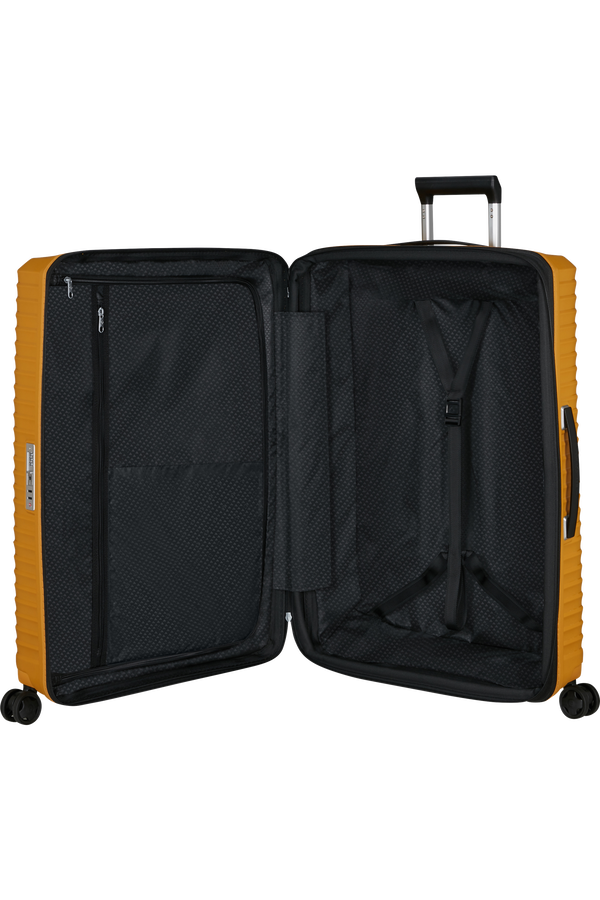 Samsonite Upscape SPINNER 81/30 EXP Żółty