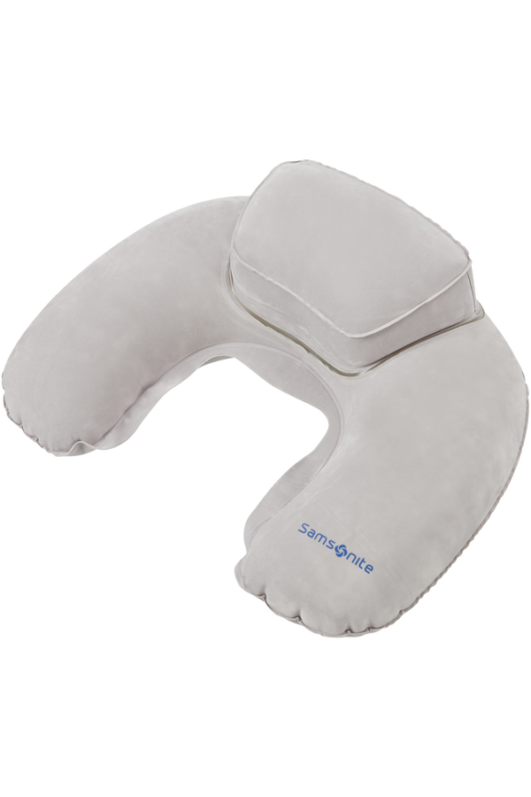 Samsonite Global Ta Double Comfort Pillow Grafitowy Samsonite Global Ta Double Comfort Pillow Grafitowy
