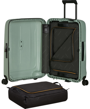 Essens Walizka na 4 kołach 55cm 55 x 40 x 20 cm | 2.8 kg