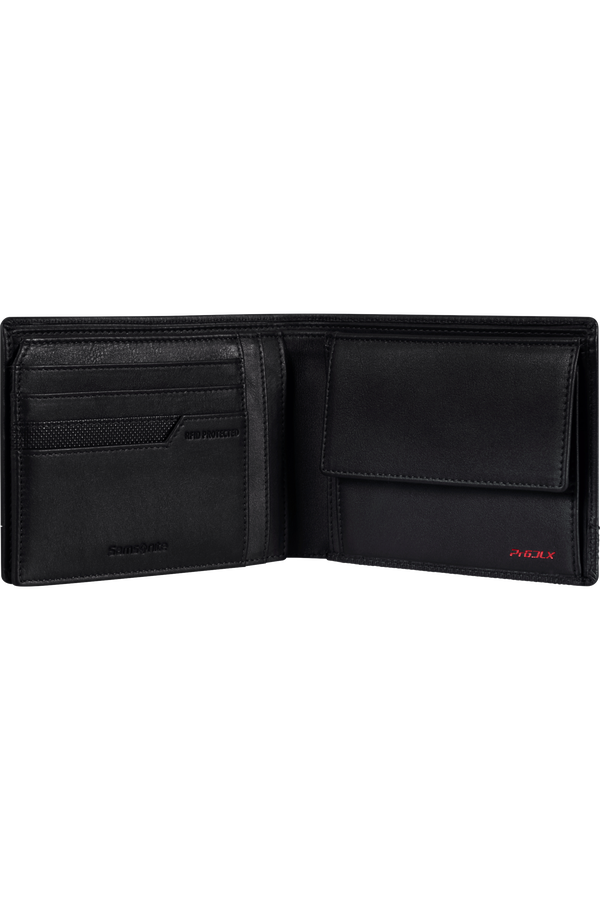 Samsonite Pro-Dlx 6 Slg 047 - B 10CC+VFL+C+2C  Czarny Samsonite Pro-Dlx 6 Slg 047 - B 10CC+VFL+C+2C  Czarny